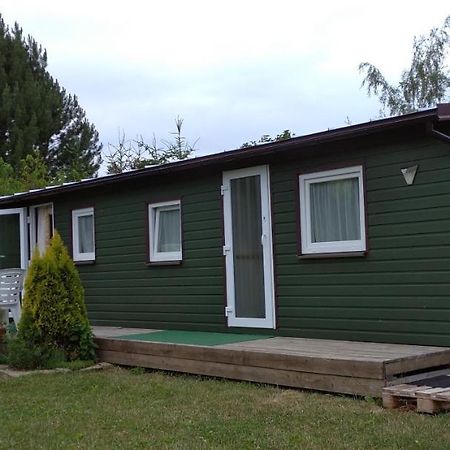 Privat Ave-Mobilhaus Villa Liptovský Mikuláš Eksteriør bilde