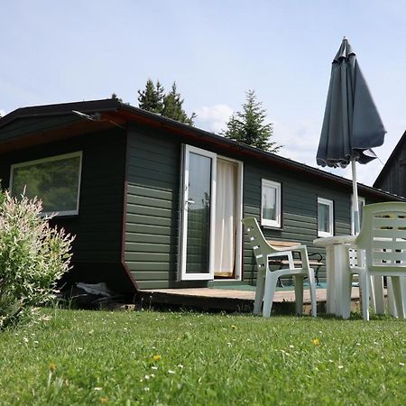Privat Ave-Mobilhaus Villa Liptovský Mikuláš Eksteriør bilde