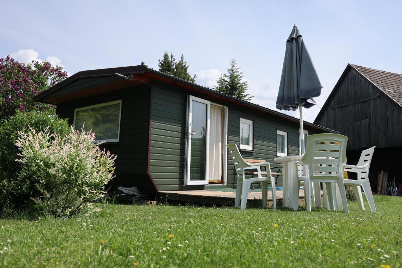 Privat Ave-Mobilhaus Villa Liptovský Mikuláš Eksteriør bilde
