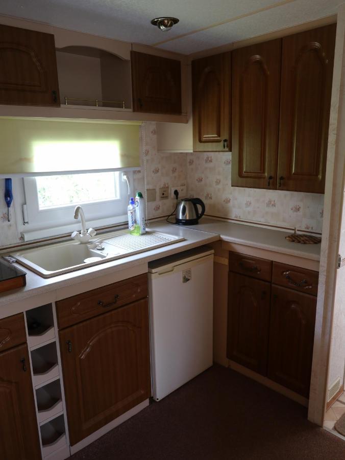 Privat Ave-Mobilhaus Villa Liptovský Mikuláš Eksteriør bilde