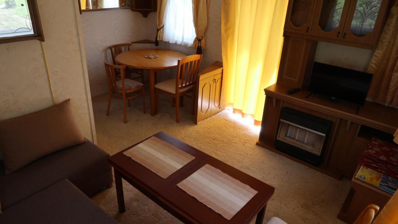 Privat Ave-Mobilhaus Villa Liptovský Mikuláš Eksteriør bilde