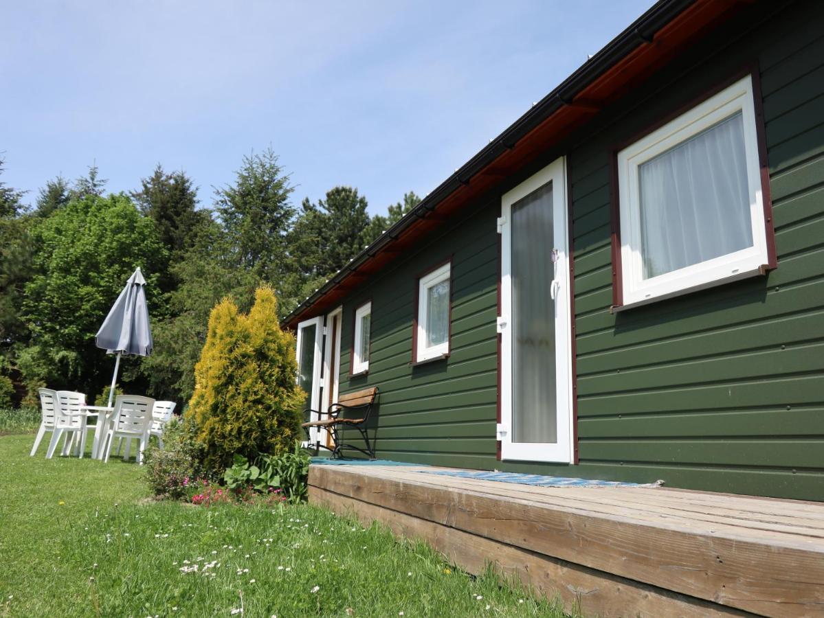 Privat Ave-Mobilhaus Villa Liptovský Mikuláš Eksteriør bilde