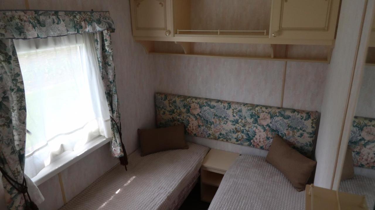 Privat Ave-Mobilhaus Villa Liptovský Mikuláš Eksteriør bilde