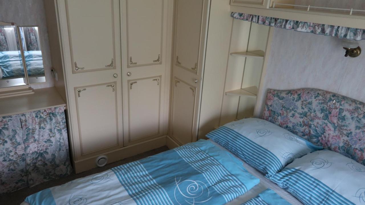 Privat Ave-Mobilhaus Villa Liptovský Mikuláš Eksteriør bilde
