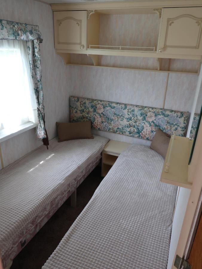Privat Ave-Mobilhaus Villa Liptovský Mikuláš Eksteriør bilde