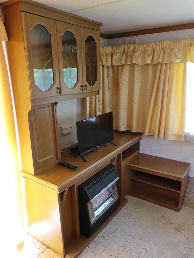 Privat Ave-Mobilhaus Villa Liptovský Mikuláš Eksteriør bilde